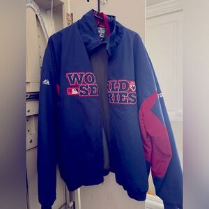Vintage 2012 World Series Jacket